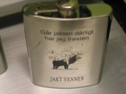 51. Lommelerke med jaktmotiv