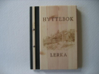 4005. Hyttebok med bilde