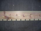 759 Tannbord 15mm Furu