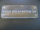 864 Akryl / Plexi