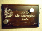 851 D�rskilt med motiv