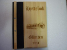 4000 Hyttebok