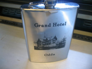 58. Lommelerke med Odda bilder