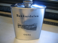 60. Lommelerke med Odda bilder