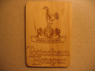 6002 Tottenham plate