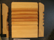 505 Gulvlist