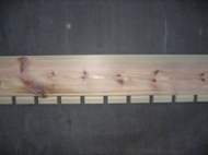 759 Tannbord 15mm Furu