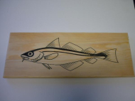 419 Plate Fisk