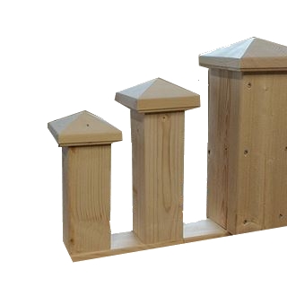 STOLPEHATTER. Rimelige - Toppen Trearbeid