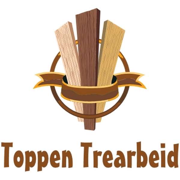 Toppen Trearbeid